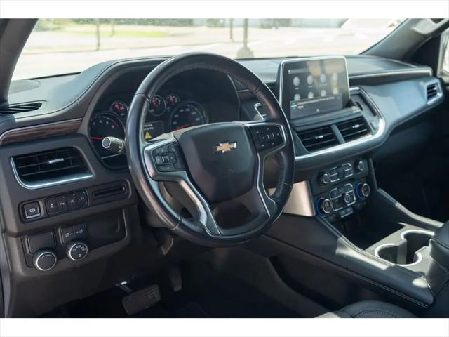 2021 Chevrolet Tahoe 2WD LT