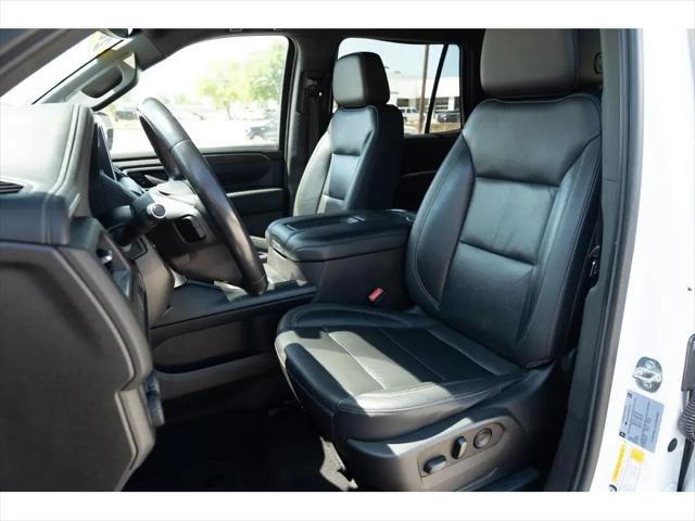2021 Chevrolet Tahoe 2WD LT