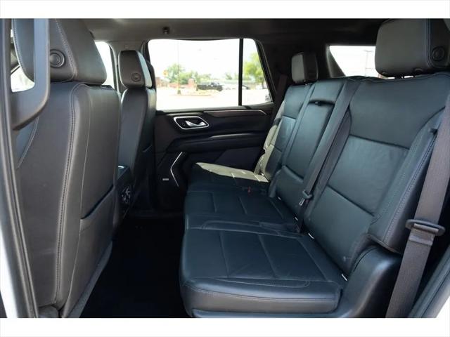 2021 Chevrolet Tahoe 2WD LT