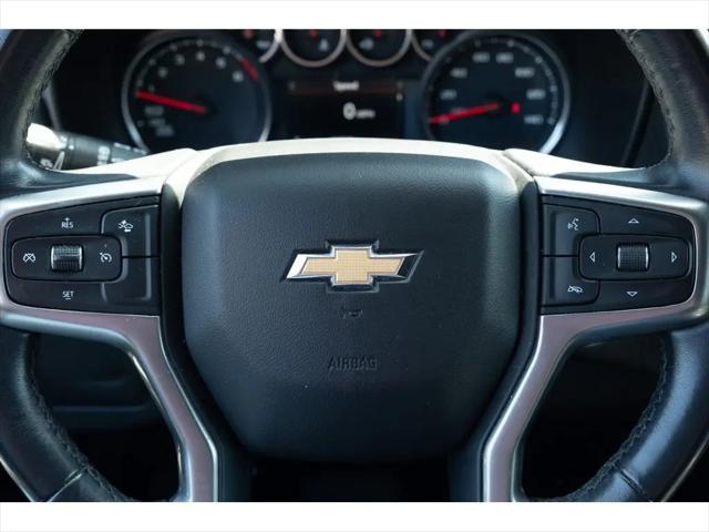 2021 Chevrolet Tahoe 2WD LT