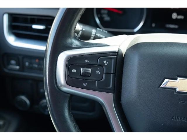 2021 Chevrolet Tahoe 2WD LT