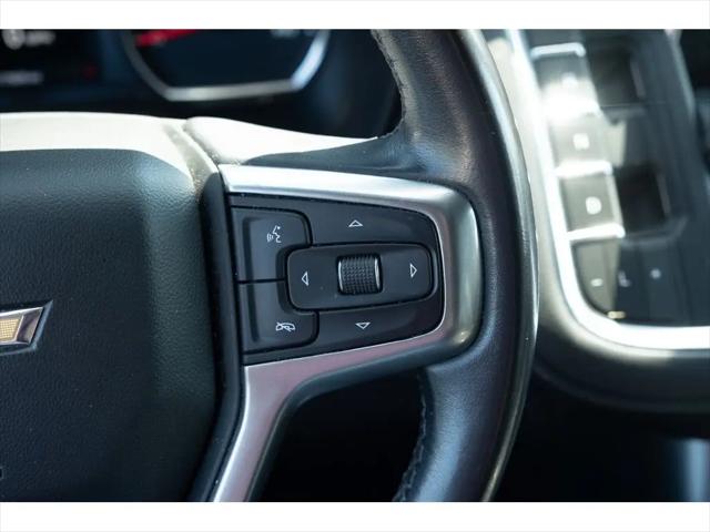 2021 Chevrolet Tahoe 2WD LT