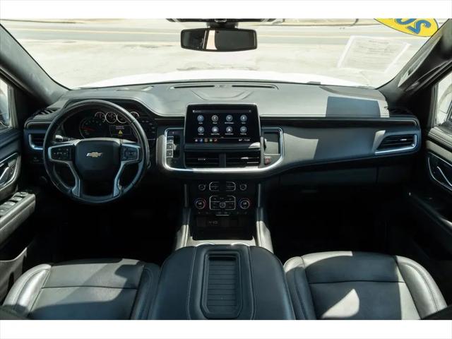 2021 Chevrolet Tahoe 2WD LT