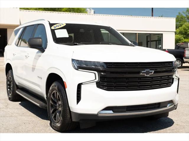 2021 Chevrolet Tahoe 2WD LT