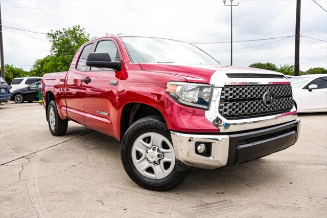 2021 Toyota Tundra SR5 for sale in San Antonio, TX