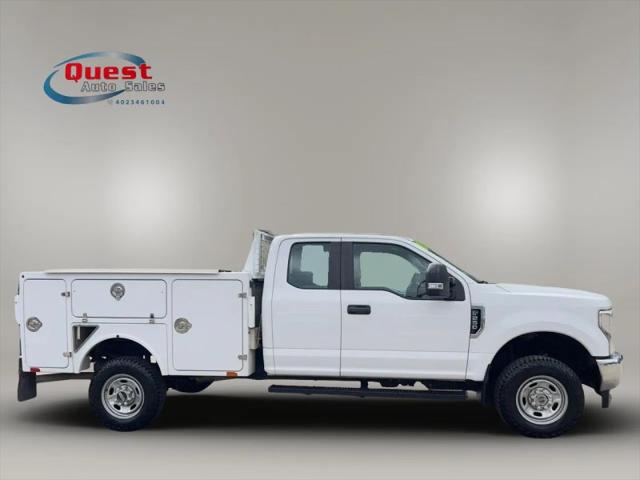 2018 Ford F-250 XL