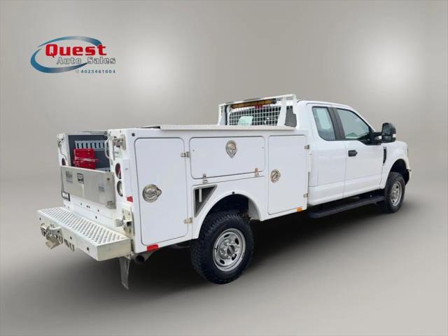 2018 Ford F-250 XL
