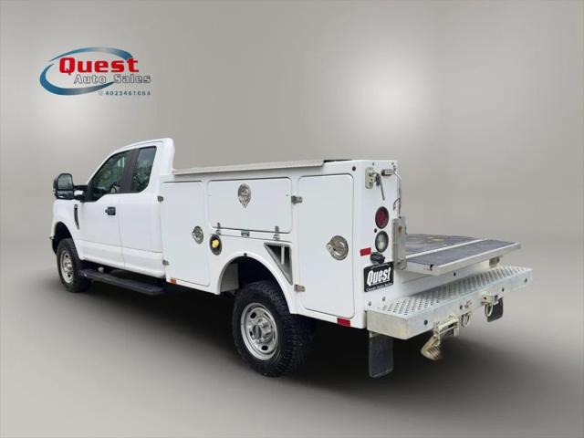 2018 Ford F-250 XL