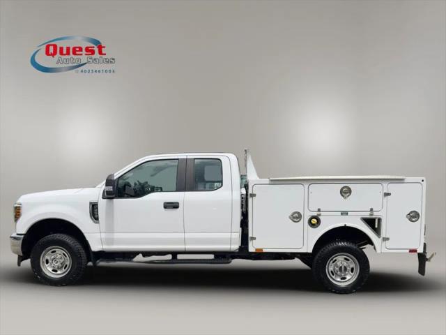 2018 Ford F-250 XL