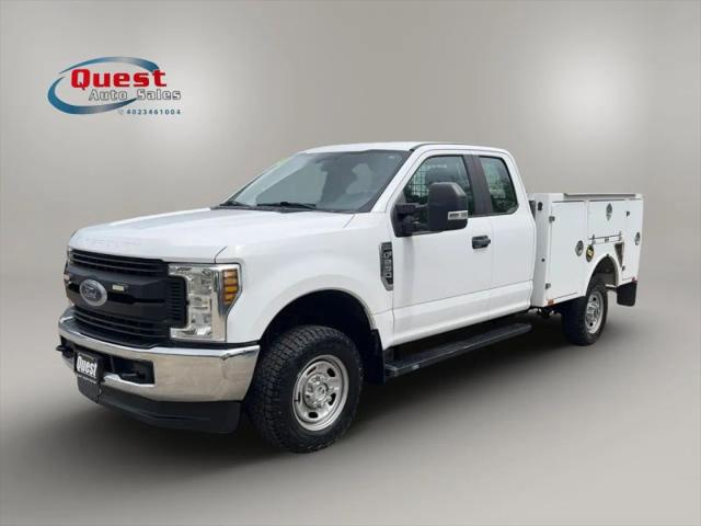 2018 Ford F-250 XL