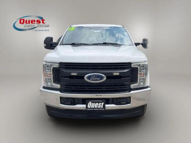 2018 Ford F-250 XL