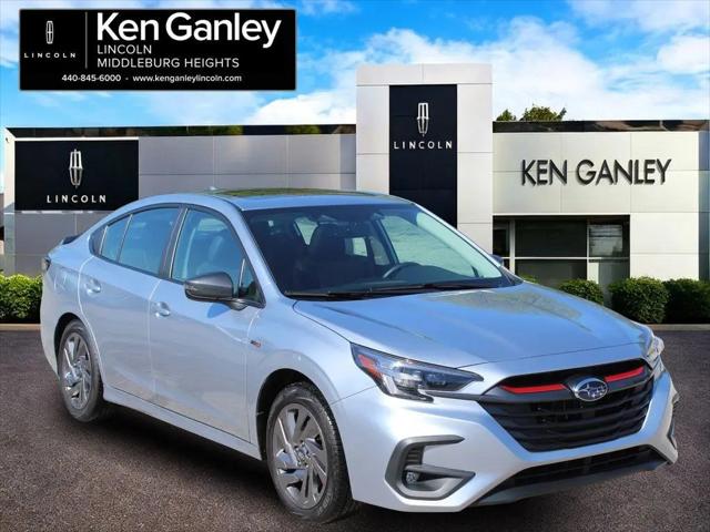 2025 Subaru Legacy Sport for sale in Middleburg Heights, OH