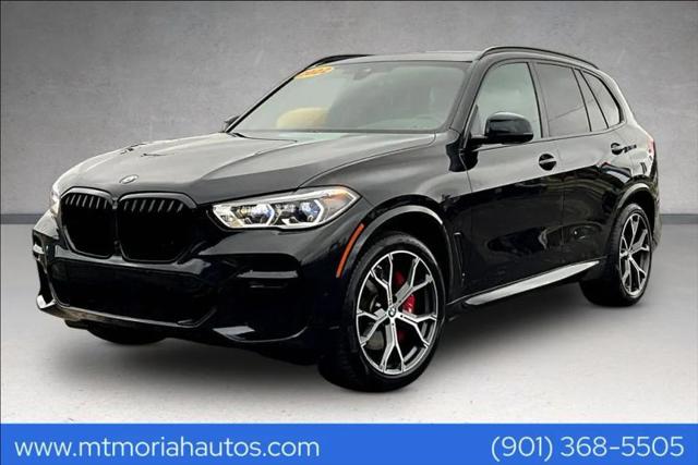 2022 BMW X5 xDrive40i for sale in Memphis, TN