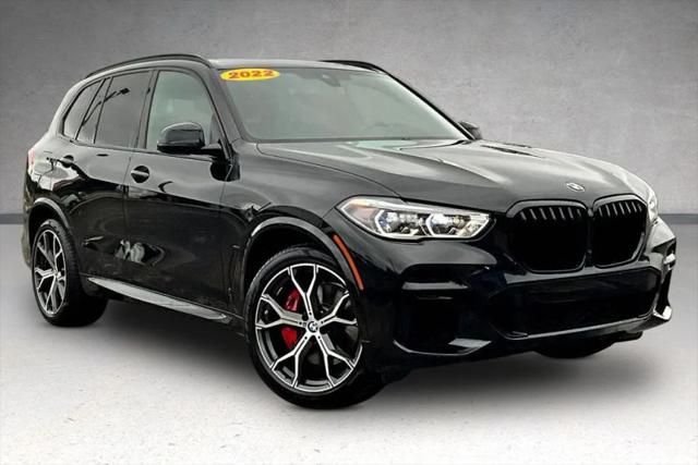 2022 BMW X5 xDrive40i