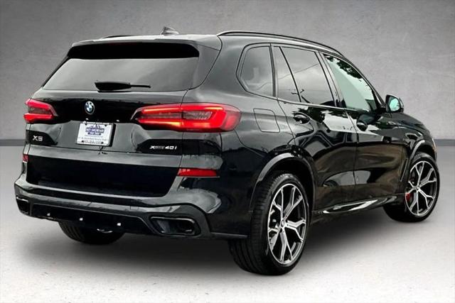 2022 BMW X5 xDrive40i
