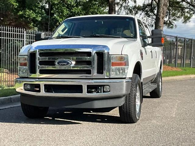 2008 Ford F-250 FX4