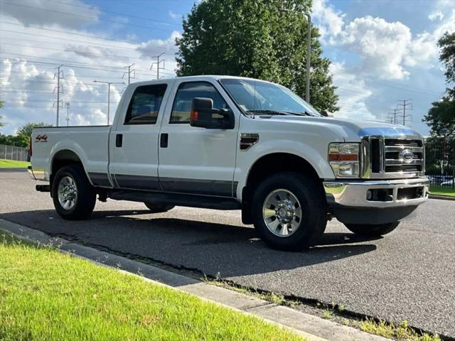 2008 Ford F-250 FX4