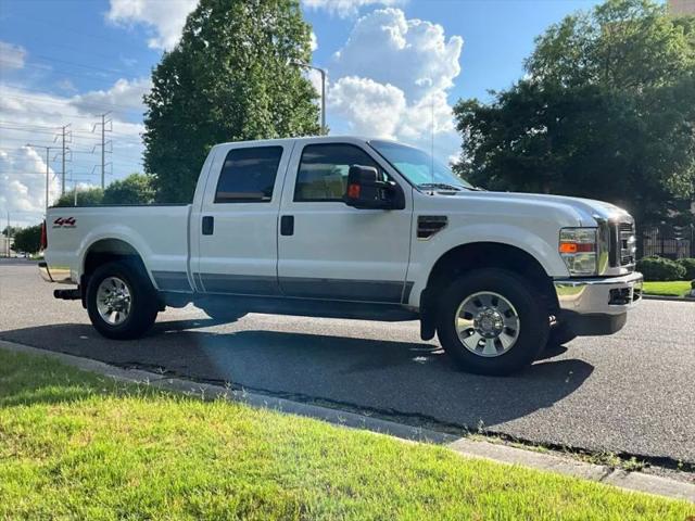2008 Ford F-250 FX4