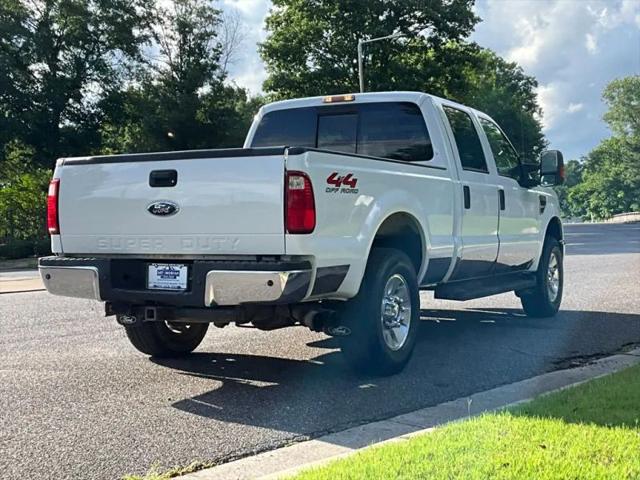 2008 Ford F-250 FX4