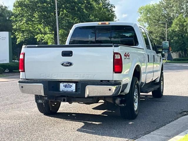 2008 Ford F-250 FX4