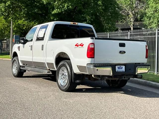 2008 Ford F-250 FX4