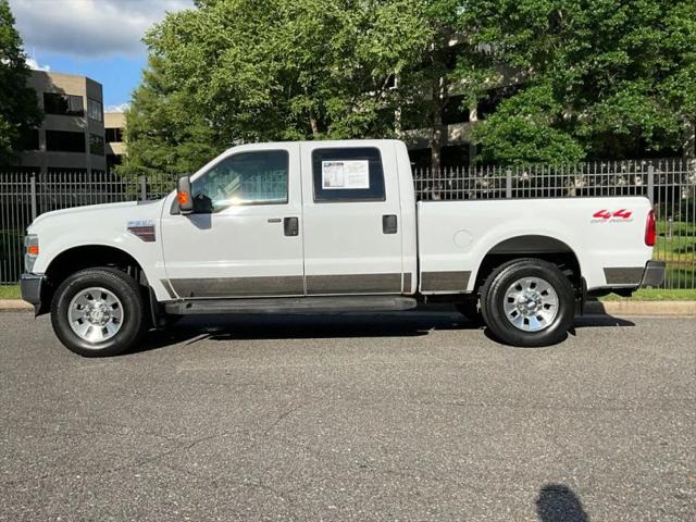 2008 Ford F-250 FX4