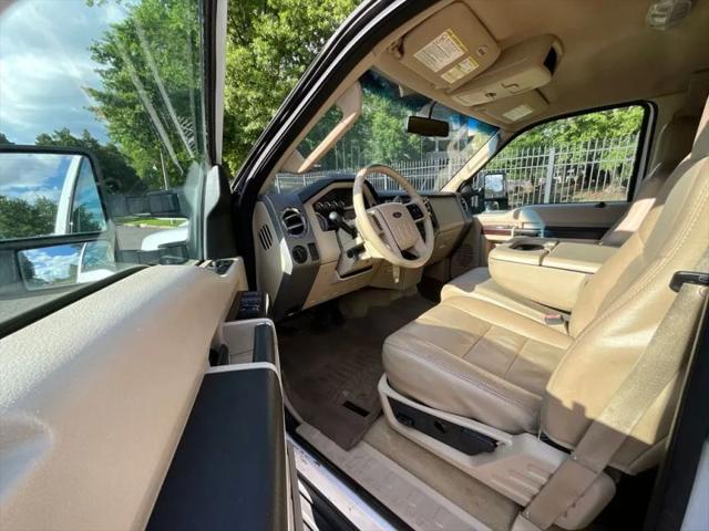 2008 Ford F-250 FX4