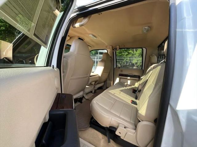 2008 Ford F-250 FX4