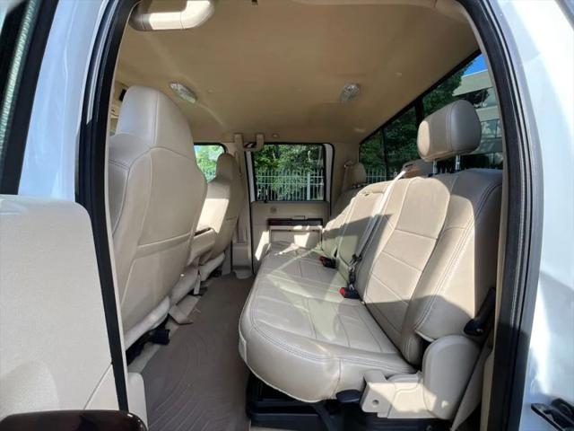 2008 Ford F-250 FX4