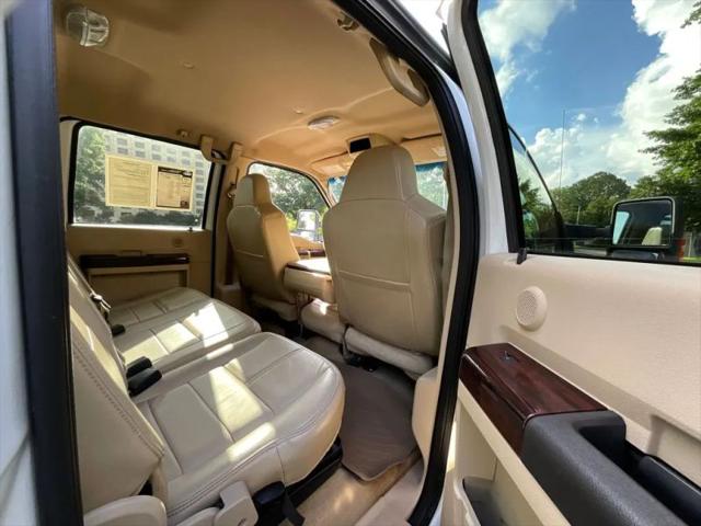 2008 Ford F-250 FX4