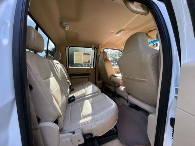 2008 Ford F-250 FX4