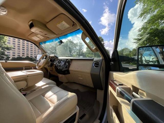 2008 Ford F-250 FX4