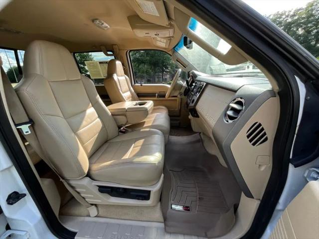 2008 Ford F-250 FX4