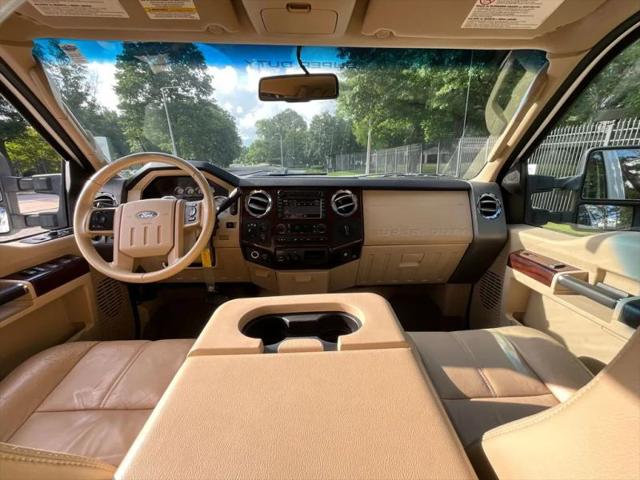 2008 Ford F-250 FX4