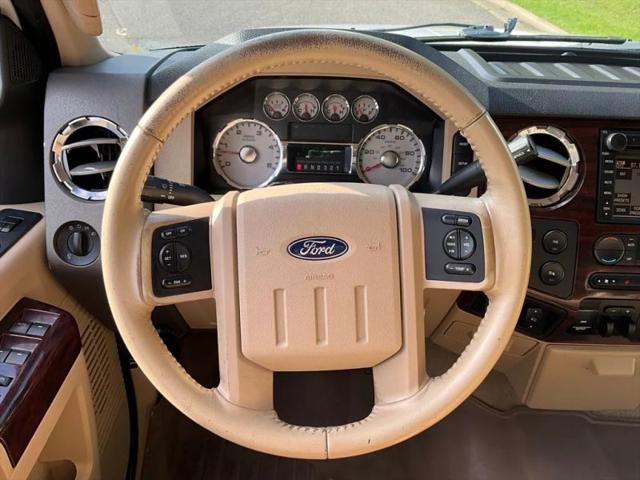 2008 Ford F-250 FX4