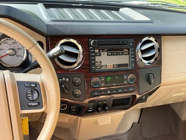 2008 Ford F-250 FX4