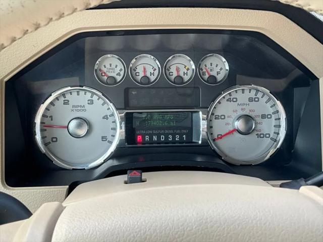 2008 Ford F-250 FX4