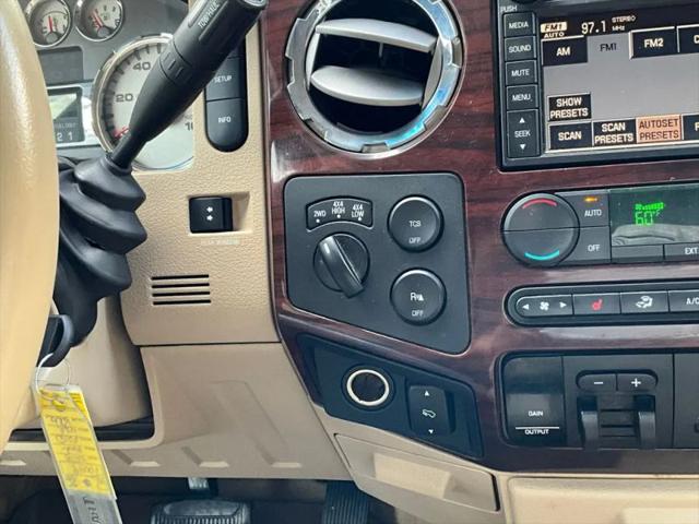 2008 Ford F-250 FX4