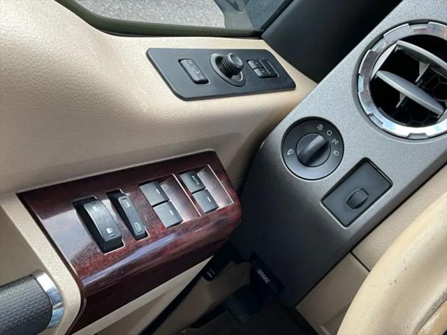 2008 Ford F-250 FX4