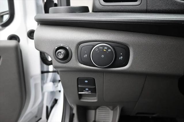 2026 Ford Transit Cargo Van T-350