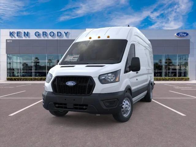 2026 Ford Transit Cargo Van T-350 HD