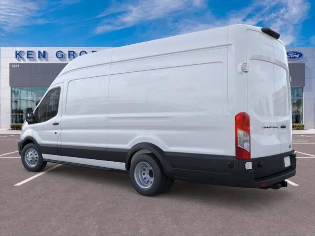 2026 Ford Transit Cargo Van T-350 HD
