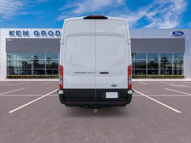 2026 Ford Transit Cargo Van T-350 HD