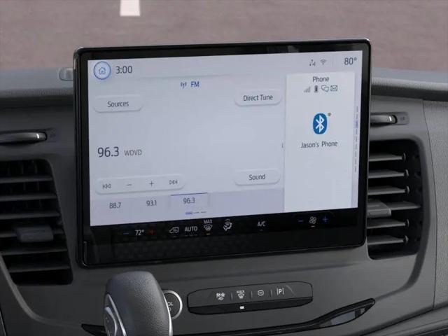 2026 Ford Transit Cargo Van T-350 HD