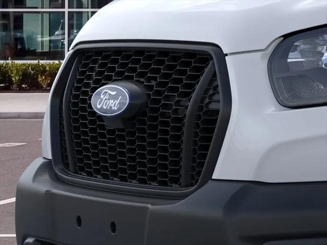 2026 Ford Transit Cargo Van T-350 HD