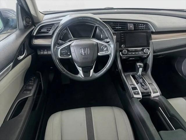 2021 Honda Civic EX