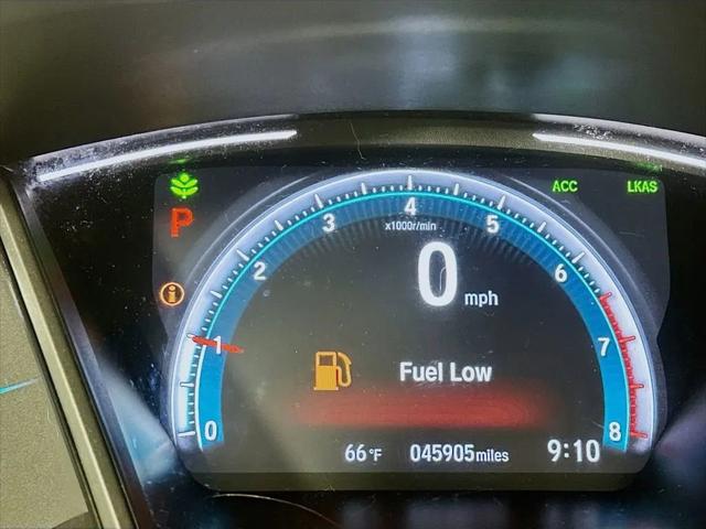 2021 Honda Civic EX