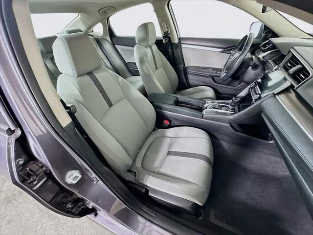 2021 Honda Civic EX