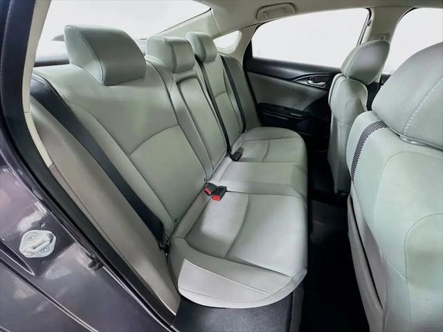 2021 Honda Civic EX