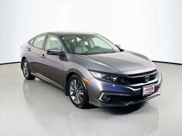 2021 Honda Civic EX